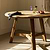 Hawthorne Round Dining Table Natural