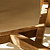 Hawthorne Round Dining Table Natural