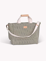Kimmeridge Picnic Bag Moss Green