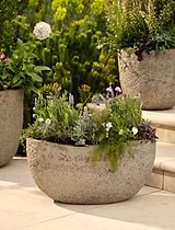 Cranford Planter Oval