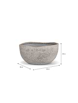 Cranford Planter Oval