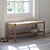 Longworth Hallway Bench Natural