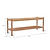 Longworth Hallway Bench Natural