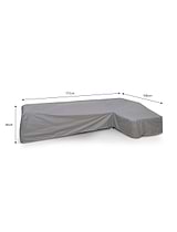 Skala Corner Sofa Furniture Cover