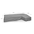 Skala Corner Sofa Furniture Cover