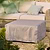 Skala Ottoman Furniture Cover