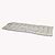 Harlton Roll Out Bed Wide Stripe Rosemary