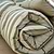 Harlton Roll Out Bed Wide Stripe Rosemary