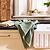 Bruern Waffle Tea towels Set of 2 Rosemary