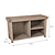 Aldsworth Welly Storage Bench Natural