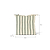 Harlton Wide Stripe Seat Pad Rosemary