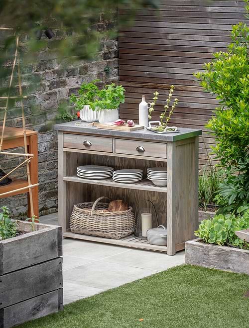 Aldsworth Storage Unit Natural