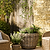 Kingscote Rattan Planter XL Natural