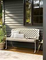 Marcham Bench 