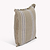 Saddlewood Cushion 50x50cm Ink Stripe