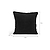 Saddlewood Cushion 50x50cm Carbon