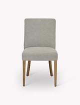 Wraysbury Dining Chair Set of 2 Grey