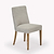 Wraysbury Dining Chair Set of 2 Grey