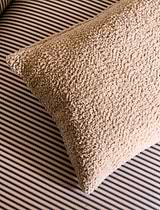 Sudeley Boucle Cushion 30x50cm Ivory