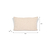 Sudeley Boucle Cushion 30x50cm Ivory