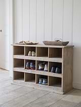 Chedworth 12 Shoe Locker Natural