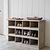 Chedworth 12 Shoe Locker Natural