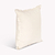Saddlewood Cushion 50x50cm Ivory
