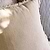 Saddlewood Cushion 50x50cm Ivory