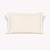 Saddlewood Cushion 30x50cm Ivory