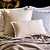Saddlewood Cushion 30x50cm Ivory