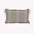 Saddlewood Cushion 30x50cm Ink Stripe
