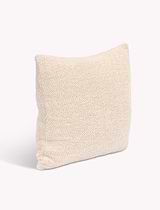 Sudeley Boucle Cushion 50x50cm Ivory