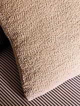 Sudeley Boucle Cushion 50x50cm Ivory