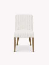 Wraysbury Dining Chair Set of 2 Stripe