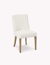 Wraysbury Dining Chair Set of 2 Stripe