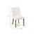 Wraysbury Dining Chair Set of 2 Stripe