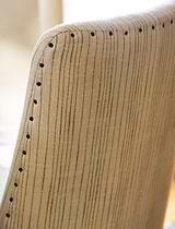 Wraysbury Dining Chair Set of 2 Stripe