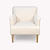 Aldwyn Armchair Natural
