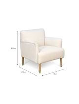 Aldwyn Armchair Natural