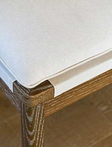 Templecombe Bench Oatmeal