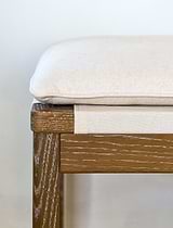 Templecombe Bench Oatmeal