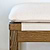 Templecombe Bench Oatmeal