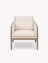 Kennington Armchair Natural