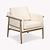 Kennington Armchair Natural