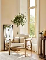 Kennington Armchair Natural