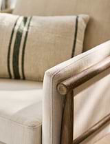 Kennington Armchair Natural