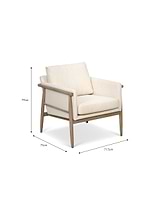 Kennington Armchair Natural