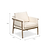 Kennington Armchair Natural