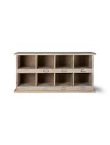 Chedworth 8 Shoe Locker Natural