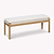Aldwyn Bench Natural